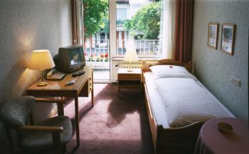 Motel Hamburg, Hamburg (Foto 3)