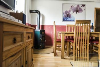 Ferienwohnung Casa Casimir mit Elbblick, Balkon und großen Garten, Дрезден (фото 5)