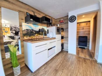 Aggenstein - Helles Studio mit Südbalkon und traumhaftem Bergpanorama in Pfronten Mitte, Pfronten (photo 4)