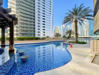 Cosy 1 Bedroom Marina Apartment, Dubai (photo 2)