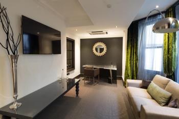The Exhibitionist Hotel, Londres (photo 4)