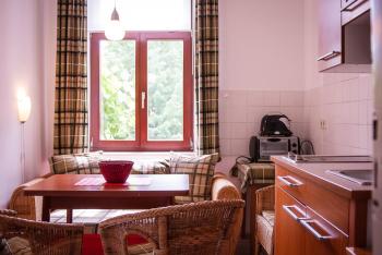 Pension an der Pillnitzer Schlossfähre, Drezno (zdjęcie 3)