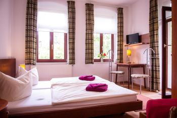 Pension an der Pillnitzer Schlossfähre, Drezno (zdjęcie 5)