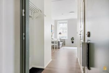 WeHost Bright and Central 1BR for Four Travellers, Helsinki (Foto 2)