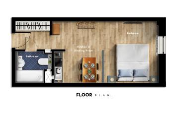 Arbio I Design Studio in Leipzig Bayerischer, Lipsko (fotografie 5)