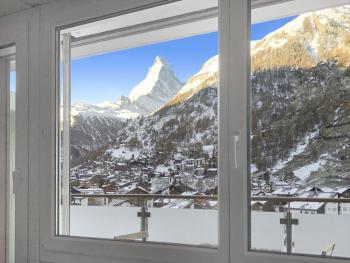 Wake up to the Matterhorn, Zermatt (fotografie 3)