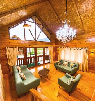 Cabañas - Kobold Haus, Oxapampa (foto 2)
