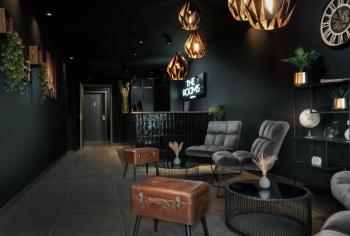 THE ROOMS - Hotel & House, Frankfurt/Main (photo 2)
