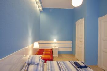 City Centre Apartment with 3 Bathrooms, Budapešť (fotografie 2)