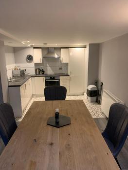 New York Loft Style Serviced Apartment In Liverpool City Centre, Liverpool (Foto 4)