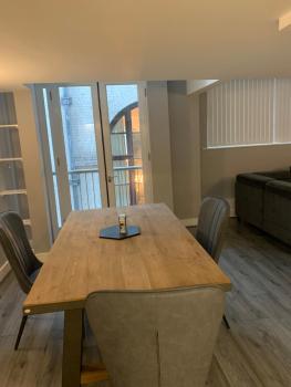 New York Loft Style Serviced Apartment In Liverpool City Centre, Liverpool (Foto 5)