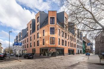 NEW Loft with rooftop terrace in the Old Town Riga, Riga (fotografie 2)