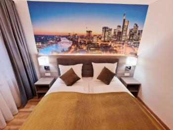 Hotel Frankfurt Messe, Frankfurt (foto 3)