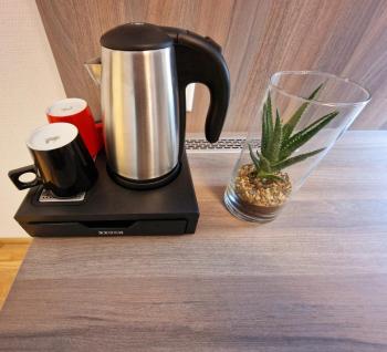 Hotel Frankfurt Messe, Frankfurt (foto 4)