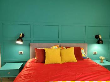 Helga’s Deluxe 3 Apartment, Tirana (photo 5)