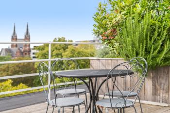Fuths Penthouse 55, Antwerp (photo 4)
