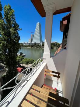 Charmante Altbauwohnung am Rhein, Basel (photo 5)