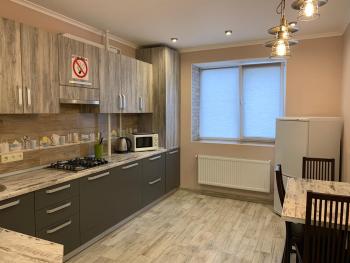 1 комн кв-ра с видом на Днепр в новострое, Cherkasy (foto 3)