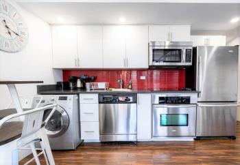 809-6B 2BR Duplex Breathtaking Views Beauty, New York (fotografie 5)