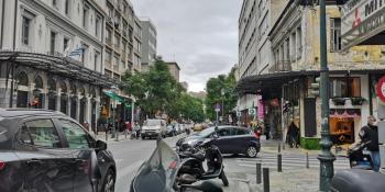 Evripidou Experience - The smart double C, Athens (photo 2)