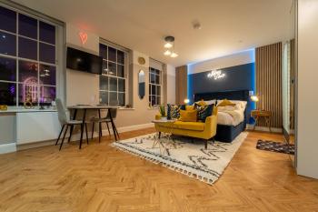 Abbey View studio central Bath, Bath (fotografie 2)