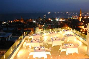 Hotel Daphne, Стамбул (фото 2)
