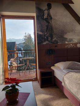 Apartamenty Zakopane U Kośle 2, Zakopane (fotografie 4)