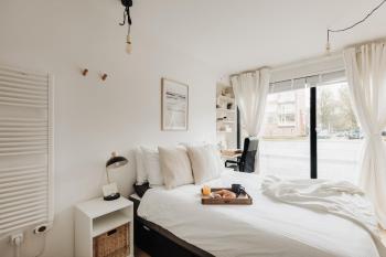 Luxurious Private Studio Amsterdam Zuid, Amsterdam (foto 5)