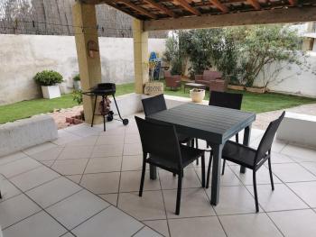 Maison Jardin+Jacuzzi l'été, plage à 1 km, Marseille (Foto 4)