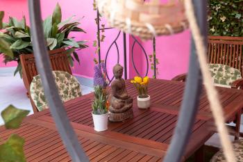 Luxury Artistic Digital Nomad 2 Bedroom w/Terrace, Valencie (fotografie 2)