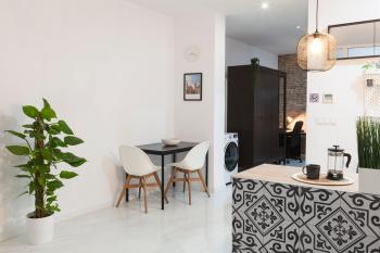 Artistic Digital Retreat-Great Location Near Metro, Valencie (fotografie 2)
