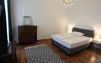 Casa Nostra - Ausgefallene Wohnung am Augarten, Vídeň (fotografie 4)