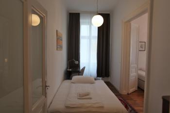 Casa Nostra - Ausgefallene Wohnung am Augarten, Vídeň (fotografie 3)