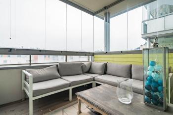 Beautiful penthouse in the center of Helsinki, Helsinki (photo 5)