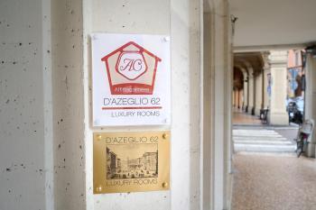 D'AZEGLIO 62 LUXURY ROOMS, Bologna (photo 3)