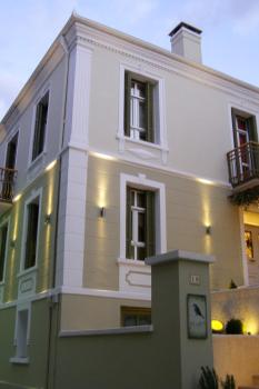 Room frog in a neoclasical house, Kastoria (photo 4)