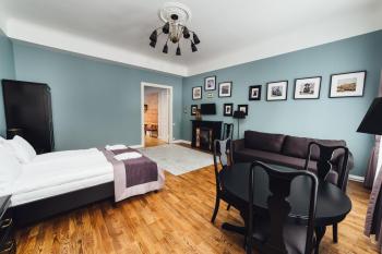 Sherlock Apartments, Riga (foto 3)