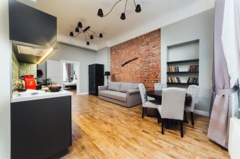 Sherlock Apartments, Riga (foto 2)