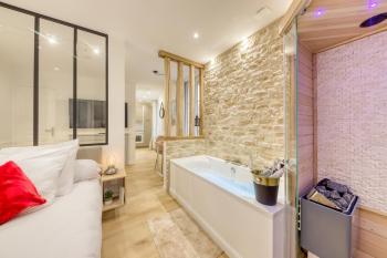 Le Petit Paris - Cocon & Spa & Sauna, Chartres (fotografie 5)