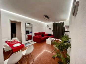 Amplio apartamento familiar con parking privado en pleno centro de Córdoba, Córdoba (foto 2)