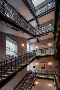 Radisson RED Hotel, Liverpool, Liverpool (photo 5)
