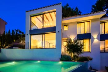 3009 - Luxurious new villa in quiet area in Costa de la Calma, Santa Ponsa (photo 2)