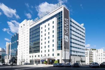 SANA Malhoa Hotel, Лиссабон (фото 3)