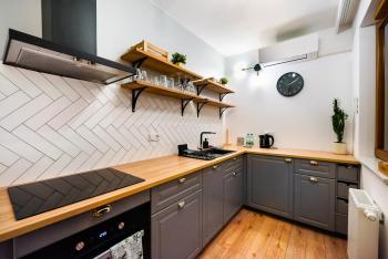 Grzybowska Luxury Apartment by BookingHost, Warszawa (zdjęcie 5)
