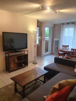 Lyon 8 Grange Blanche Appartement calme de 50 m², Lyon (photo 2)