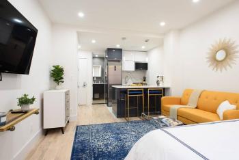 1597-5 New Studio Prime UES W D in unit, New York (Foto 4)