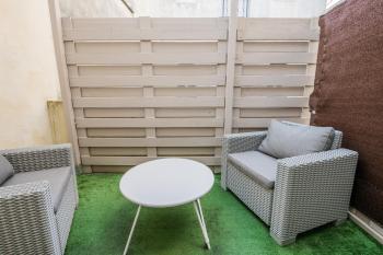 Studio en Duplex-Aircon-Terrasse-Parking-Calme, Bordeaux (Foto 5)