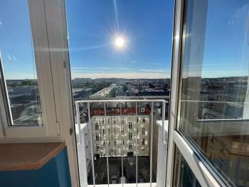 Apartament z pięknym widokiem na zachodni Szczecin, Štetín (fotografie 3)