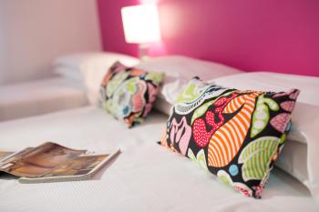 Hotel Boston, Florencie (fotografie 3)