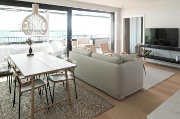 Luxury by the sea - Large terrace & 4 Hanko bikes, Hanko (foto 4)